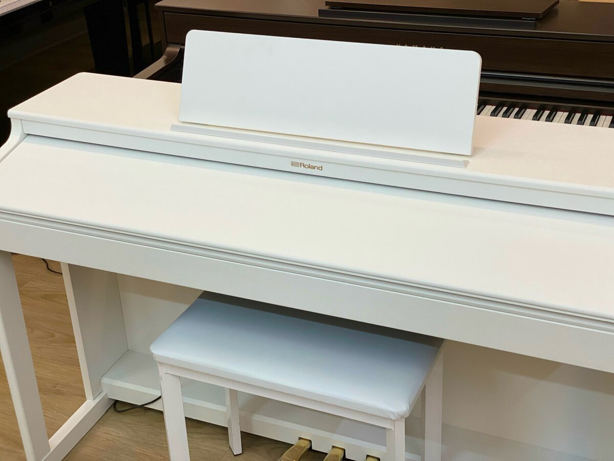 ROLAND RP-701 WH (Used) - Ảnh thực tế 3